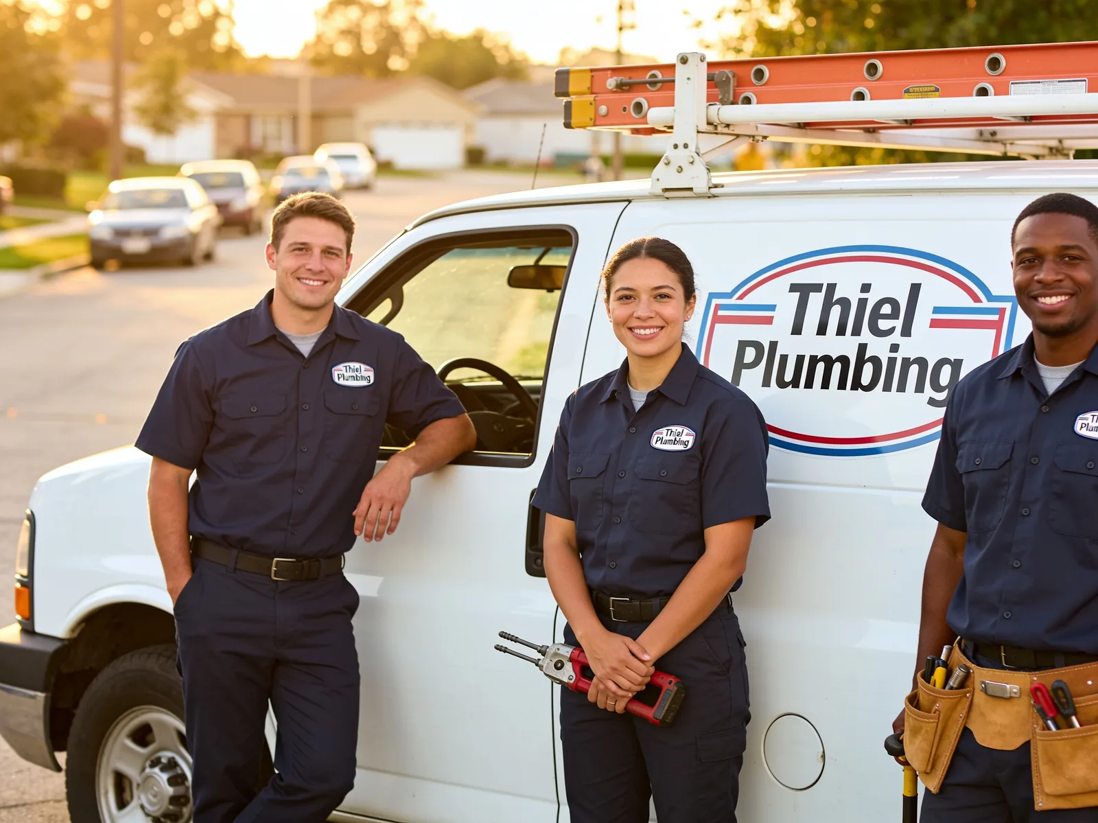 Plumber company in Frontenac, KS